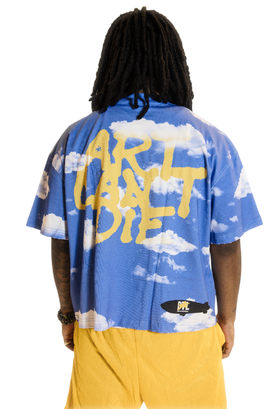 Art Cant Die Tee