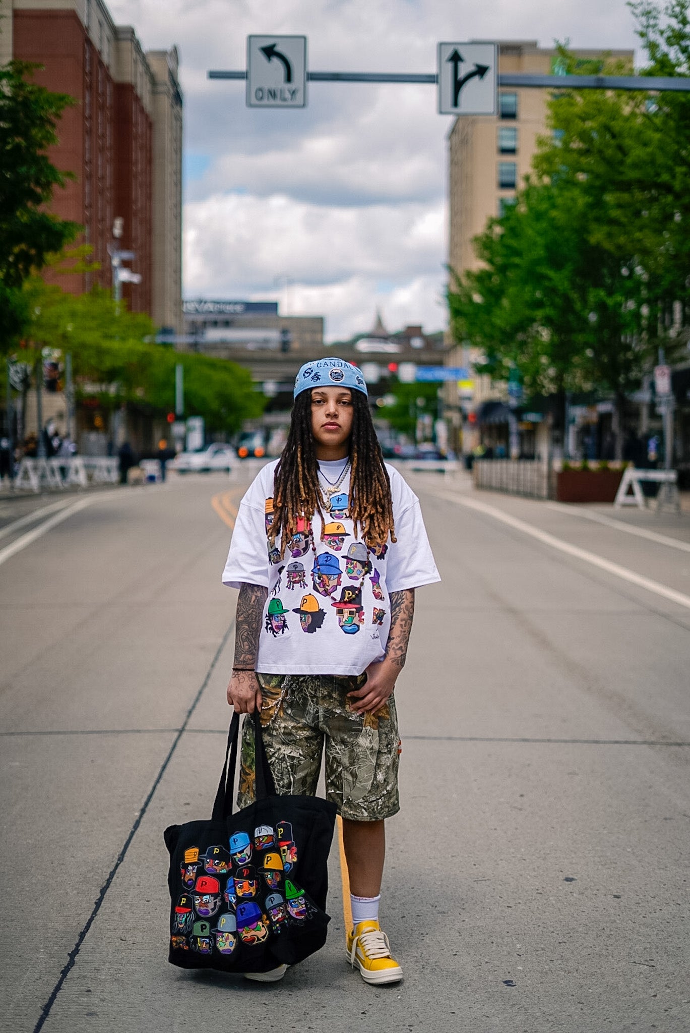 “UNORDINARY” Tote Bag