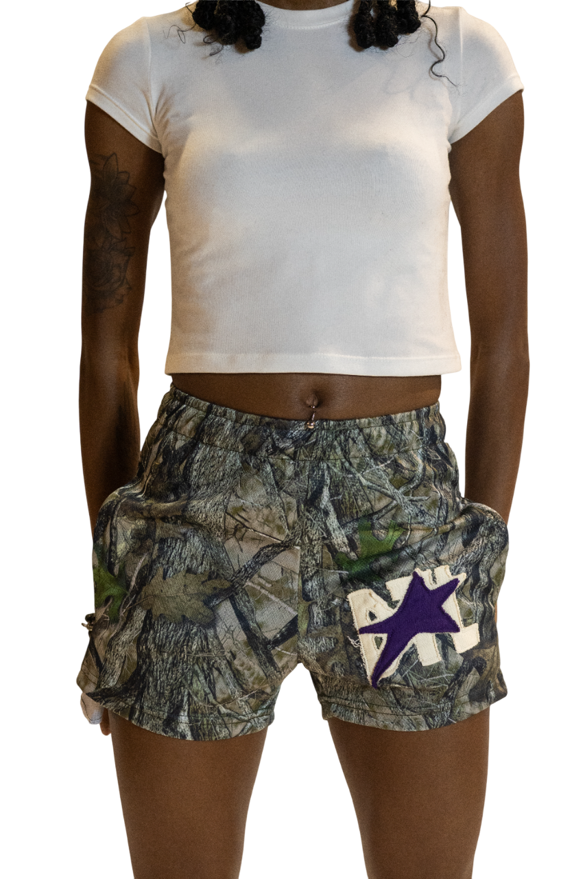 DTL Shorts (Ladies)