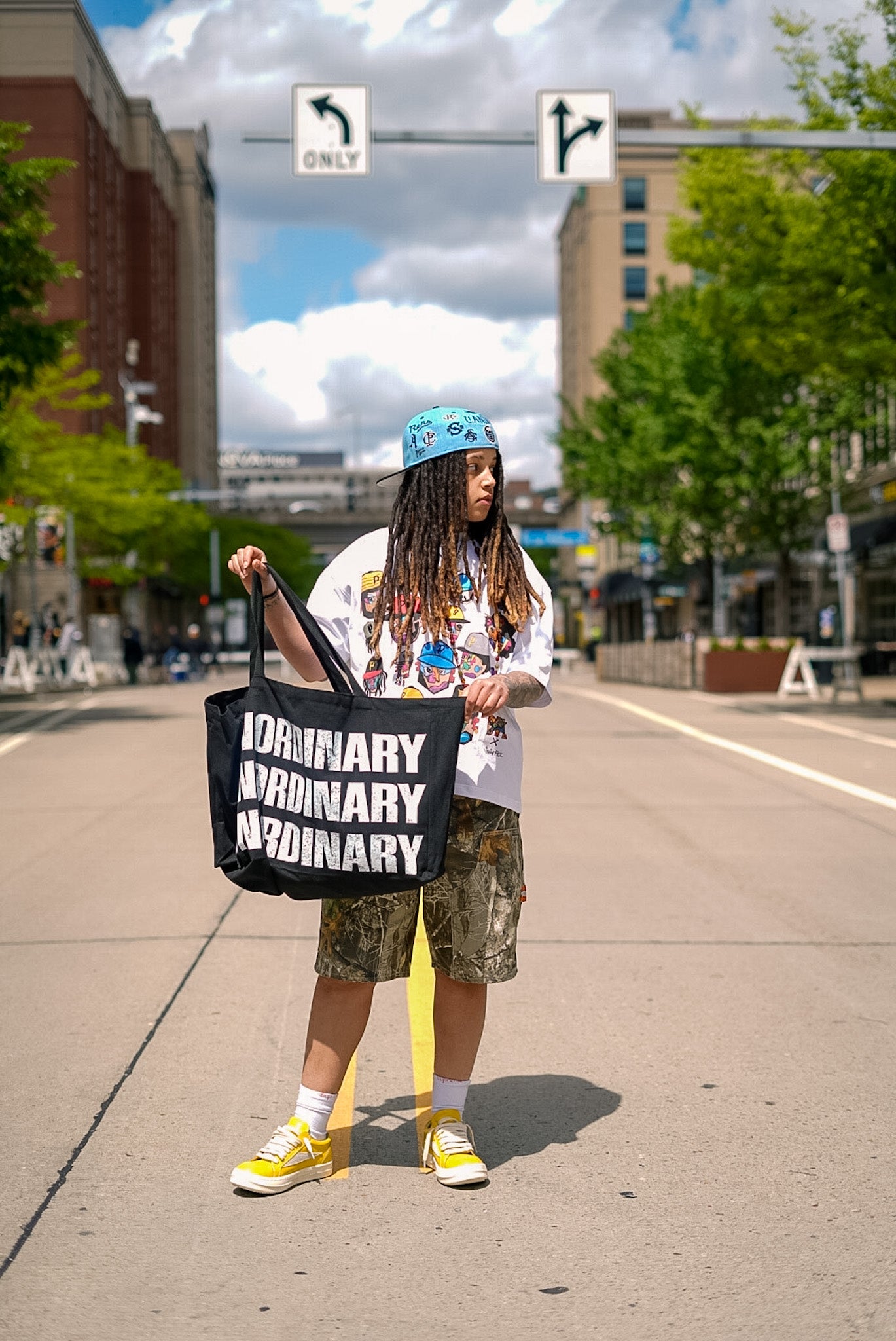 “UNORDINARY” Tote Bag