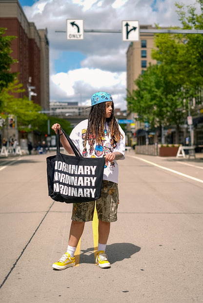 “UNORDINARY” Tote Bag