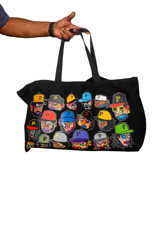 “UNORDINARY” Tote Bag
