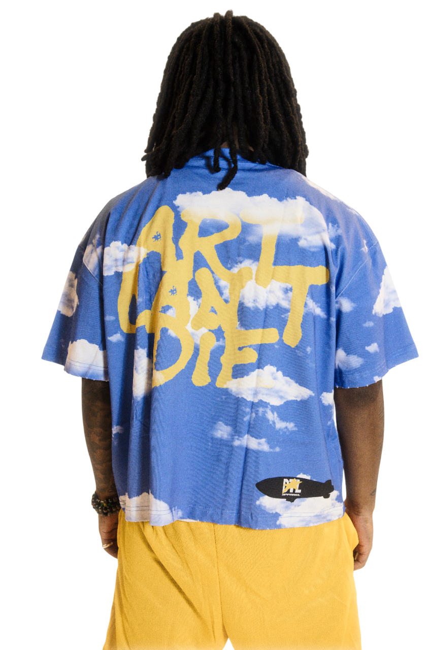 Art Cant Die Tee (Unisex)