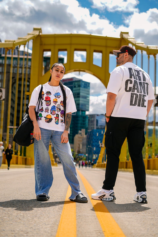 UNORDINARY PEOPLE TEE