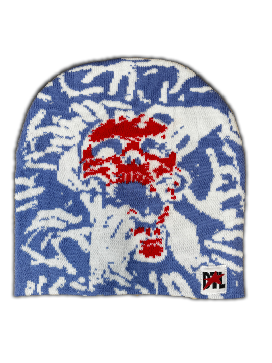 Blue/Red Skully