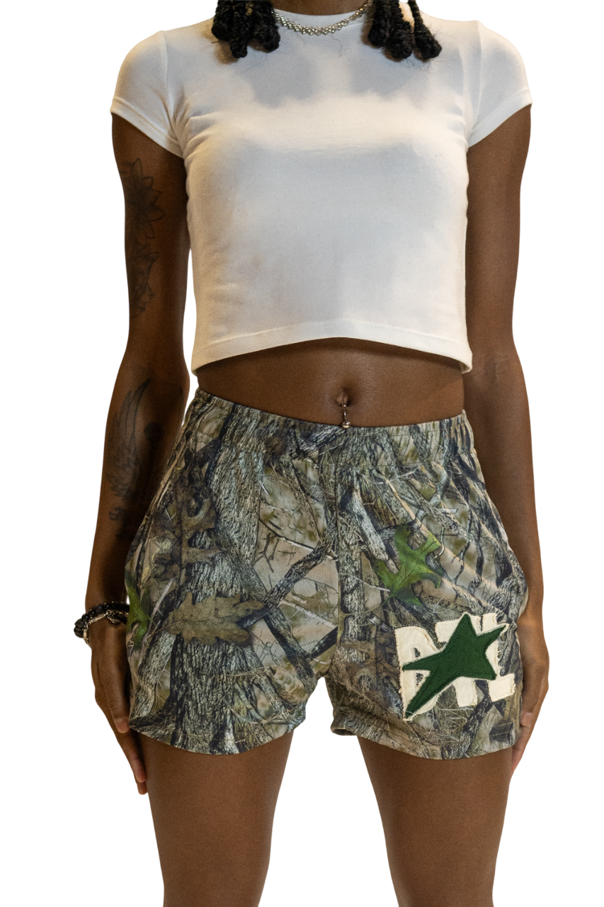 DTL Shorts (Ladies)