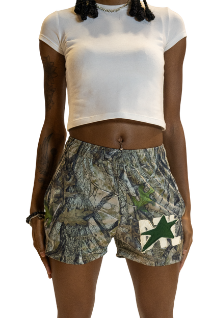 DTL Shorts (Ladies)